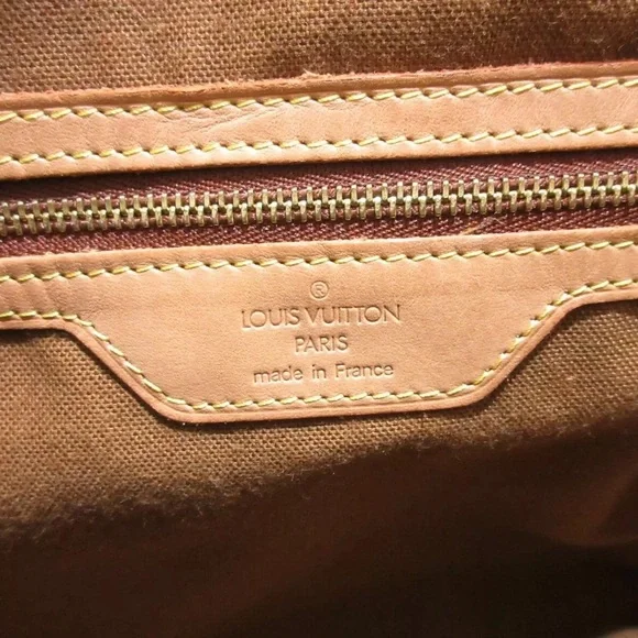 Auth LOUIS VUITTON Columbine Ebene Damier Womens Shoulder Bag - Picture 7 of 16